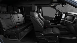 2027 Ford Super Duty® Internal Image 1